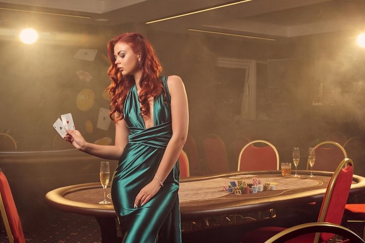 Lobby permainan slot demo dengan chip virtual